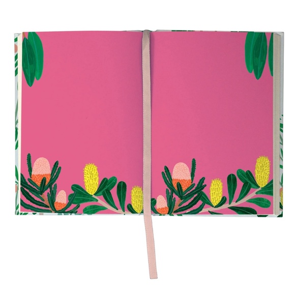 Illustrated Journal - gorgeous floral illustrations – 272 Pages, Amazing Gift! - Picture 9 of 12